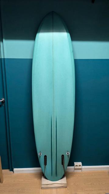 7'2 FM | Lovemachine Surfboards | Ryan Lovelace beschikbaar voor biedingen