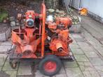 Kattekop,Waterpomp,,pomp,diesel, Ophalen of Verzenden, Gebruikt, Benzinemotor, Minder dan 1400 rpm
