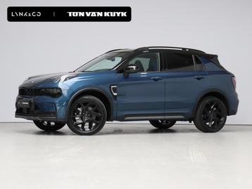 Lynk & Co 01 1.5 Black edition beschikbaar voor biedingen