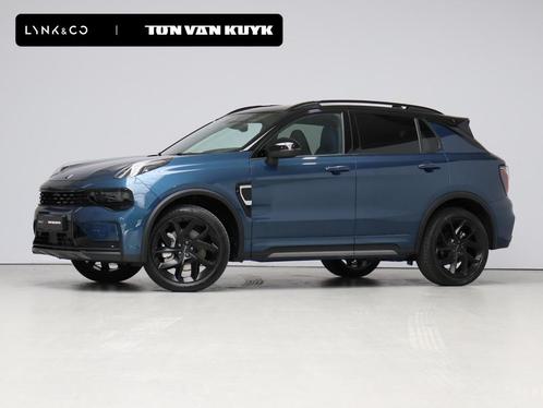 Lynk & Co 01 1.5 Black edition, Auto's, Lynk & Co, Bedrijf, Te koop, ABS, Adaptive Cruise Control, Airconditioning, Alarm, Android Auto