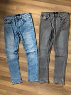 Ashes to dust jeans maat 32, Blauw, Ophalen of Verzenden, Zo goed als nieuw, W27 (confectie 34) of kleiner