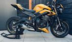 2023 Triumph Street Triple 765 RS - Topstaat, Motoren, Traction Control, Motorrijbewijs A, 3 cilinders, Particulier