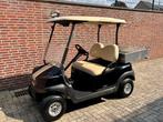 Prachtige Elektrische Clubcar Tempo Lithium Golfkar, Sport en Fitness, Golf, Ophalen of Verzenden, Zo goed als nieuw, Golfkar