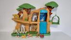 Grote speelset Disney lion king, Ophalen of Verzenden, Leeuwenkoning of Jungle Boek, Zo goed als nieuw, Beeldje of Figuurtje