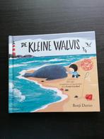 De kleine walvis Benji Davies, Ophalen of Verzenden, Zo goed als nieuw
