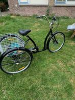 Driewiel fiets, Fietsen en Brommers, Fietsen | Driewielfietsen, Ophalen, Zo goed als nieuw