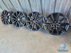 Tesla Model S / Tesla Model X 19 inch Brock B32 Black velgen, 19 inch, Gebruikt, Velg(en), -