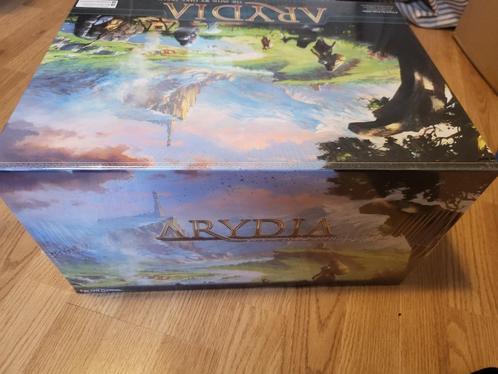 Arydia: The Paths We Dare Tread All-In Bundle Kickstarter, Hobby en Vrije tijd, Gezelschapsspellen | Bordspellen, Een of twee spelers