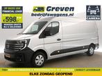 Nissan Interstar 2.3 dCi L3H2 N-Connecta | NIEUW | BPM VRIJ, Auto's, Bestelauto's, Voorwielaandrijving, Stof, Gebruikt, Euro 6