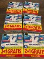 6 x 3 nieuw Bison navulling voor Vochtvreter magneet 450g, Ophalen of Verzenden, Overige typen