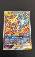 SM210 Moltrez Zapdos Articuno Hidden Fates Promo, Ophalen of Verzenden, Nieuw, Losse kaart