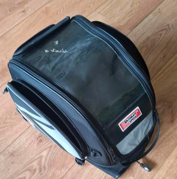 Ultimate Speed Motortanktas - Gebruikt beschikbaar voor biedingen