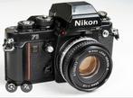Gezocht : nikon f3 - ophalen, Audio, Tv en Foto, Fotocamera's Analoog, Ophalen of Verzenden, Gebruikt, Spiegelreflex, Nikon