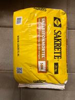 Sakrete Snelbetonmortel 25kg - Nieuw, Ophalen, Nieuw, Minder dan 200 liter/min, 25 tot 100 liter