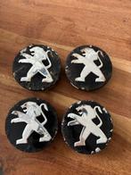 Originele Peugeot wieldoppen/wielnaaf/center wheel caps, Ophalen of Verzenden, Gebruikt