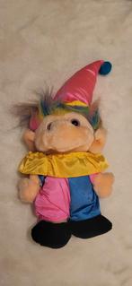 Schattige trol Knuffel, Ophalen of Verzenden, Gebruikt, Overige typen