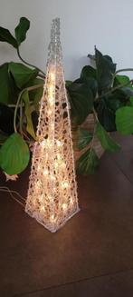 lichtkegel / piramide kerst, Ophalen of Verzenden, Zo goed als nieuw