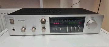 Pioneer sx-400l vintage receiver 1981 beschikbaar voor biedingen