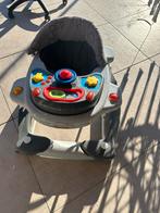 Kinderspin, Kinderen en Baby's, Speelgoed | Buiten | Trampolines, Ophalen of Verzenden, Zo goed als nieuw