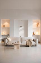Arflex Marenco 250cm showmodel  2024 stof T, Huis en Inrichting, 125 cm of meer, Nieuw, Ophalen of Verzenden, Metaal