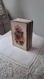 JUWELIERSDOOSJE VICTORIAANS JUWELIER J.NYS FILS - ANTWERPEN, Verzenden