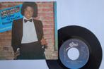 Michael Jackson single, 7 inch, Single, Ophalen of Verzenden, Zo goed als nieuw