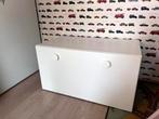 Ikea Stuva/Smastad speelgoedkist met bank, Kinderen en Baby's, Kinderkamer | Commodes en Kasten, 75 tot 100 cm, 50 tot 70 cm, Gebruikt