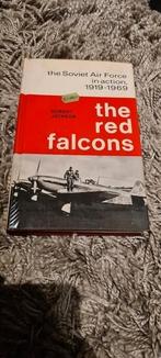 THE RED FALCONS: The Soviet Air Force In Action 1919-1969, Ophalen of Verzenden, Luchtmacht, Amerika, Boek of Tijdschrift