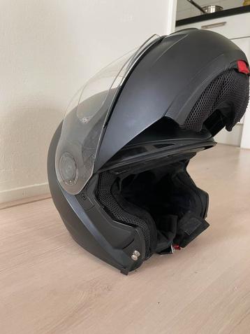 Schuberth systeemhelm zwart 60/61 beschikbaar voor biedingen