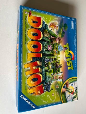 Twist Doolhof - Leuk familiespel! beschikbaar voor biedingen
