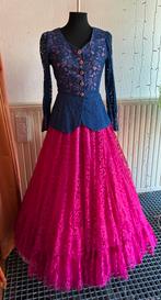 Mooie handgemaakte Victoriaanse outfit Maat 36, Kleding | Dames, Ophalen of Verzenden, Gedragen, Maat 36 (S), Carnaval