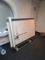 Degelijke tekentafel t.e.a.b., Ophalen, Gebruikt, Minder dan 130 cm