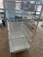 IKEA Opbergrek / Ladekast - Wit, Ophalen, Minder dan 50 cm, Gebruikt, Minder dan 25 cm