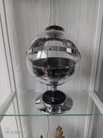 Vintage Sputnik weerstation (Barometer) globe jaren 60, Ophalen of Verzenden, Staal, Overige merken, 1960 of later