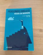 Personeelsbeleid heden en morgen, Diverse auteurs, Zo goed als nieuw, Alpha, HBO