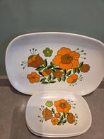 Retro melamine tefal schalen, Verzamelen, Ophalen of Verzenden, Overige typen