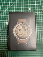 Suunto D6i Novo Stealth Zulu duikcomputer / duikhorloge, Watersport en Boten, Duiken, Ophalen of Verzenden, Zo goed als nieuw