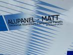 1 Alupanel MATT, Ophalen, Zo goed als nieuw