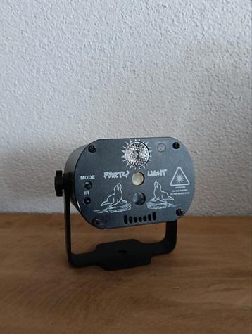 Party Light beschikbaar voor biedingen