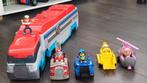 Paw patrol vrachtwagen/bus met geluid, Kinderen en Baby's, Speelgoed | Speelgoedvoertuigen, Ophalen of Verzenden, Zo goed als nieuw