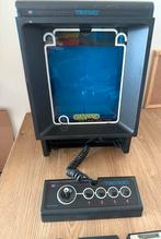 Vectrex spelcomputer met 3 games en controller, Spelcomputers en Games, Ophalen, Overige modellen, Met 1 controller, Gebruikt