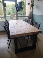 Eettafel, Zo goed als nieuw, Ophalen