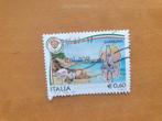 italie 2007, Postzegels en Munten, Postzegels | Europa | Italië, Ophalen of Verzenden, Gestempeld