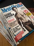 Men’s Health (14 edities, tussen nov 2008 t/m mei 2010), Boeken, Tijdschriften en Kranten, Ophalen of Verzenden, Zo goed als nieuw