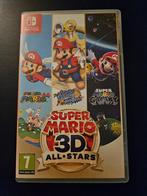 Super Mario 3D All Stars Nintendo Switch, Spelcomputers en Games, Games | Nintendo Switch, Avontuur en Actie, 1 speler, Eén computer