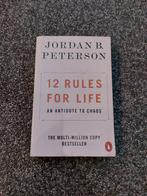 12 Rules for Life - Jordan B. Peterson, Ophalen of Verzenden