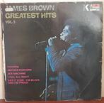 James Brown: Greatest hits vol.3, Ophalen of Verzenden, 1960 tot 1980, Gebruikt, 12 inch