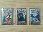3 Emerging Powers boosters packs (Black & White era), Ophalen of Verzenden, Nieuw, Booster