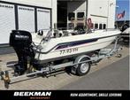 Ryds 475 GT met z.g.a.n. Suzuki DF50 ATL & trailer, Watersport en Boten, Gebruikt, 3 tot 6 meter, 50 tot 70 pk, Polyester
