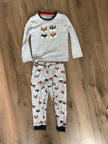 Pyjama HEMA maat 98/104 beschikbaar voor biedingen
